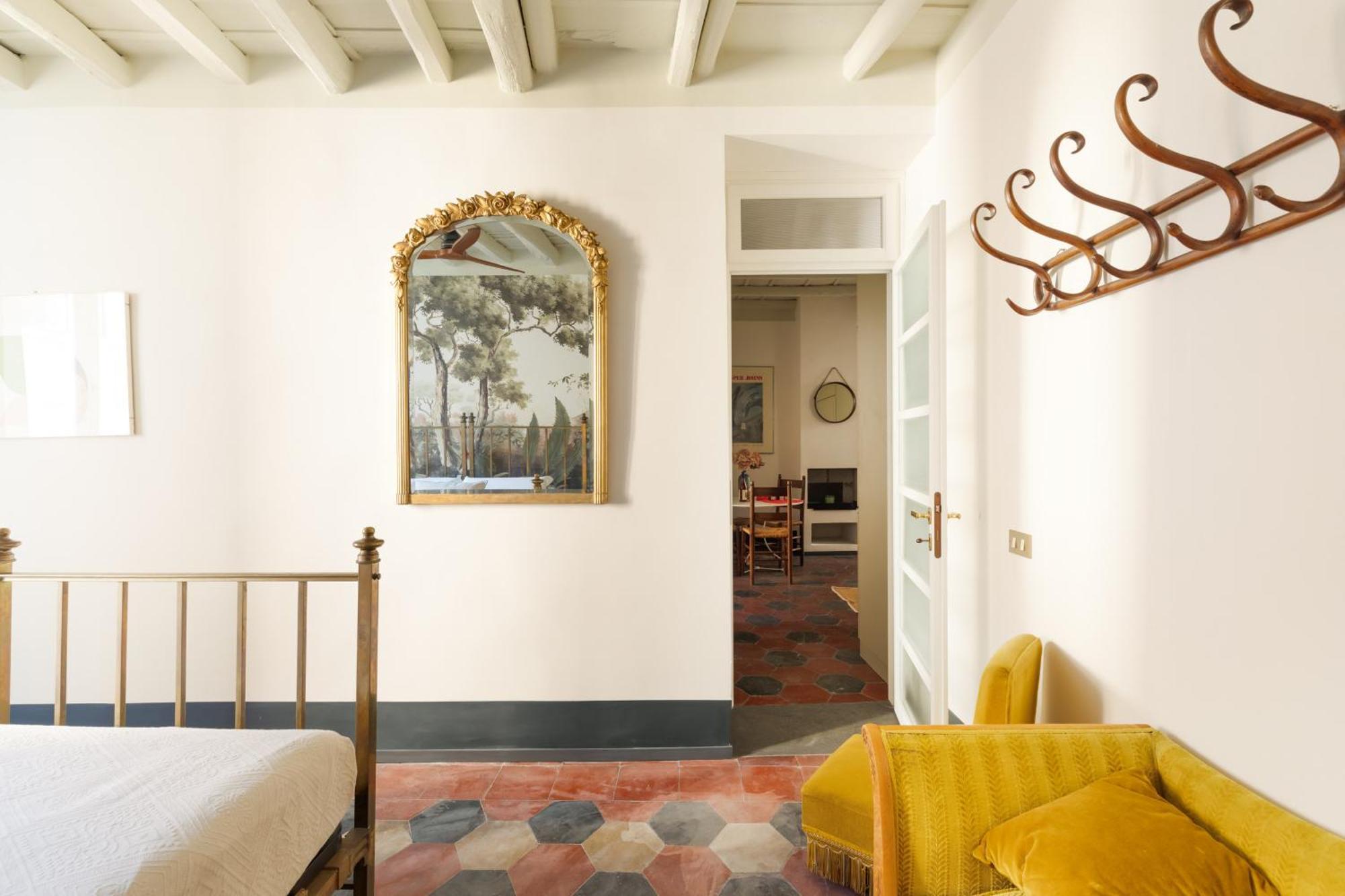 Appartement Charming Design In Monti Rome