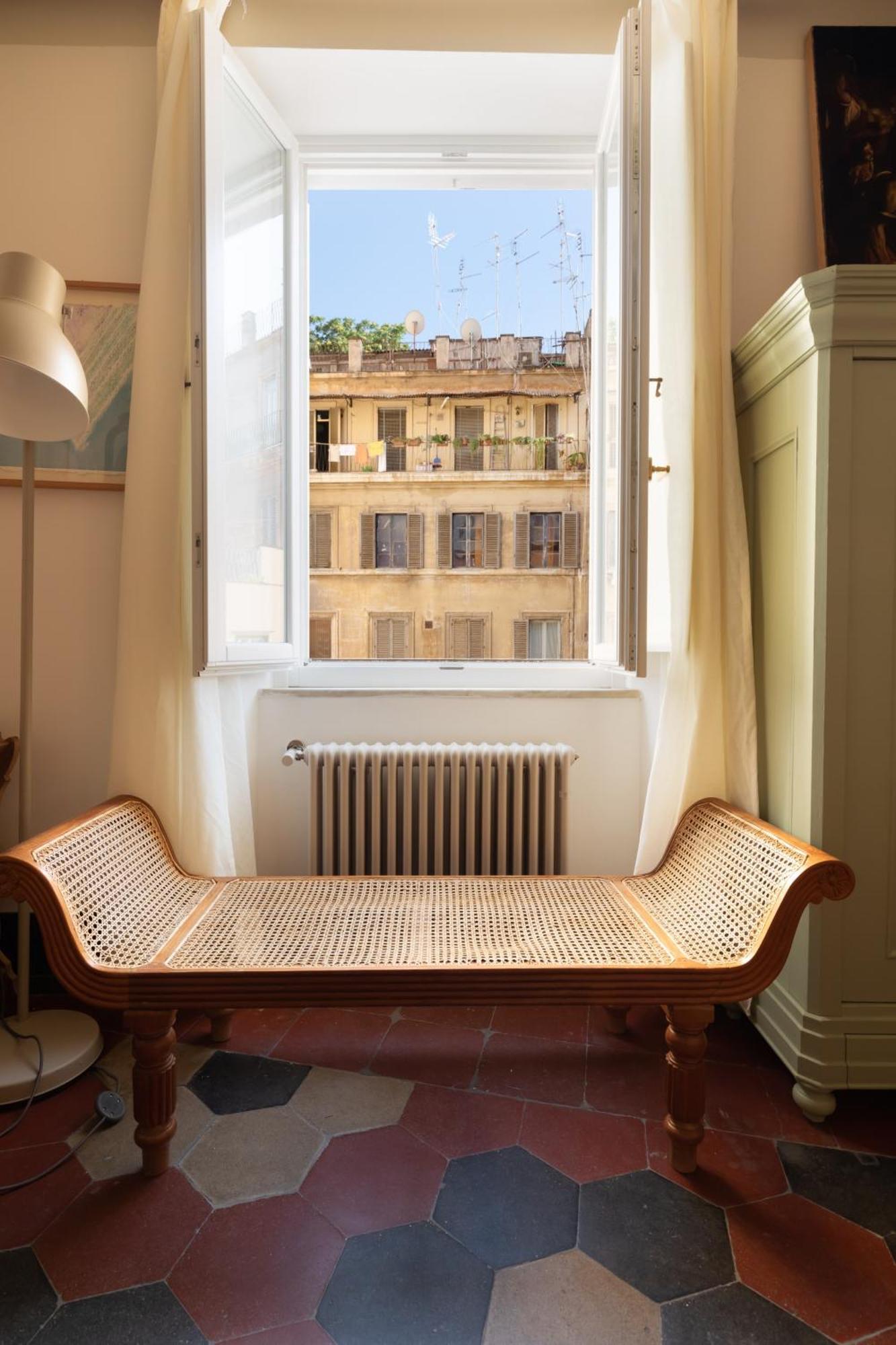 Charming Design In Monti Appartement Rome