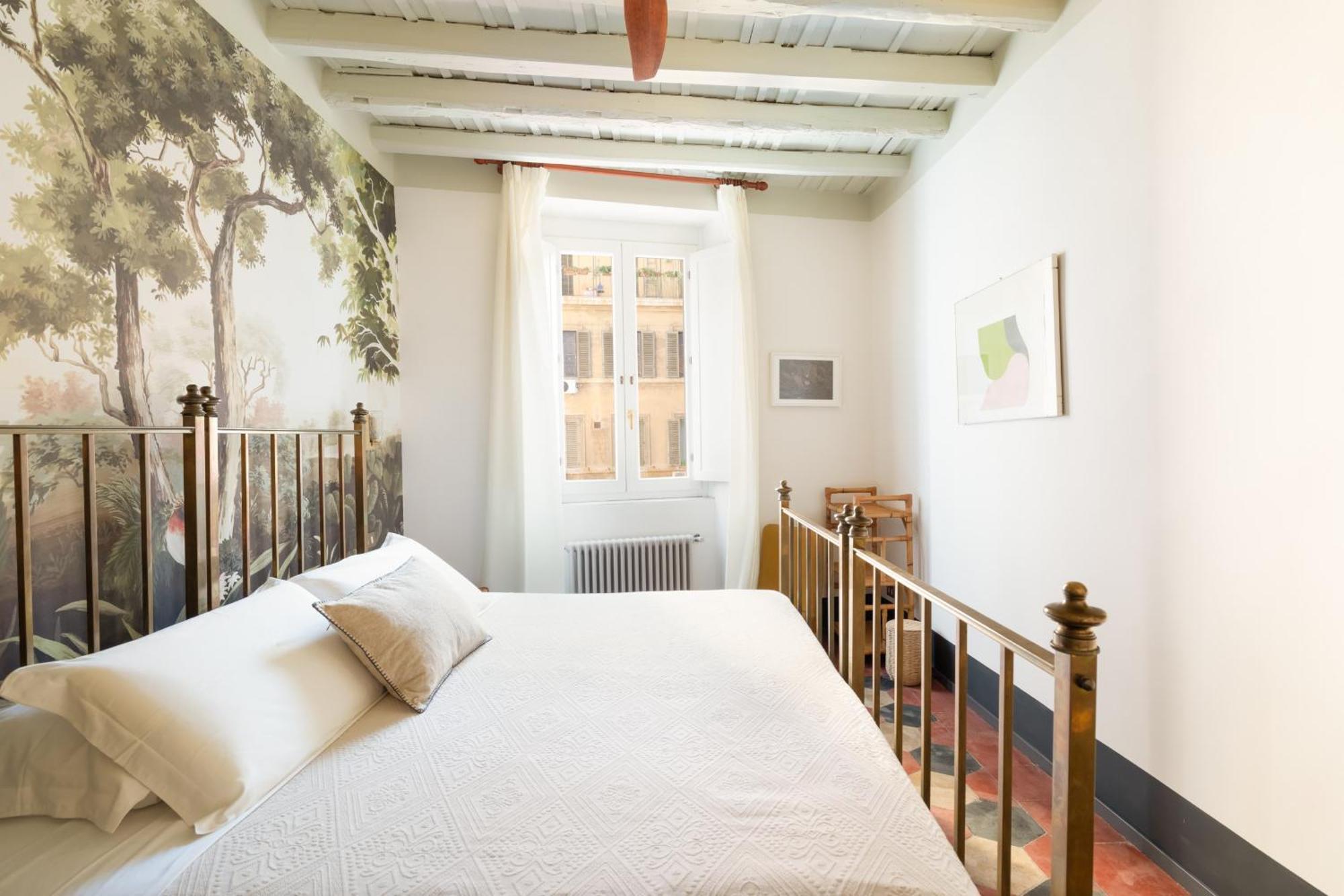 Appartement Charming Design In Monti *